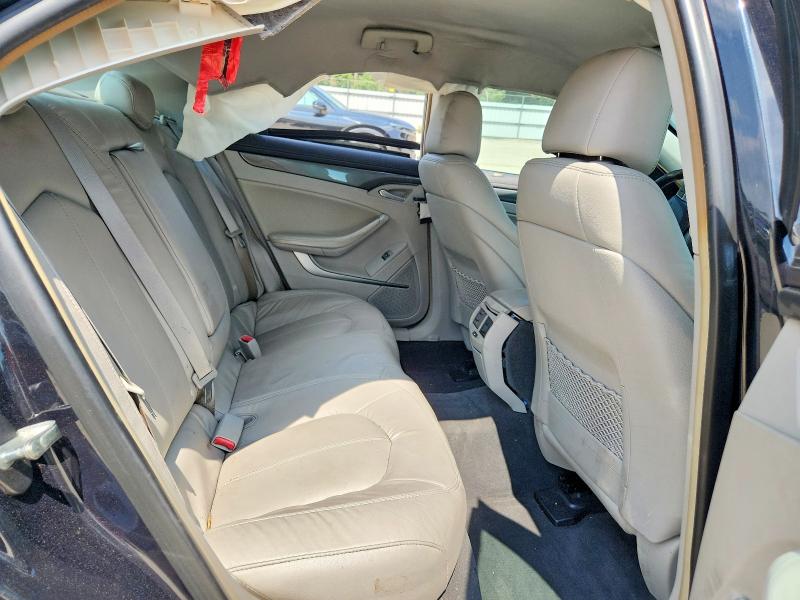 Aukcja sprzedaży 2011 Cadillac Cts, vin: 1G6DA5EY1B0126819, numer aukcji: 65886846