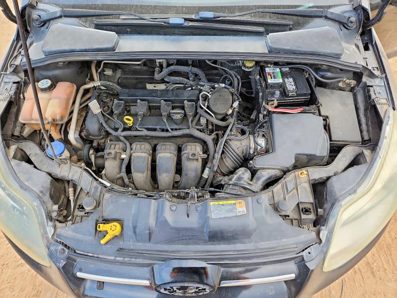 2012 Ford Focus მანქანა იყიდება აუქციონზე, vin: 1FAHP3M22CL237383, აუქციონის ნომერი: 66699446