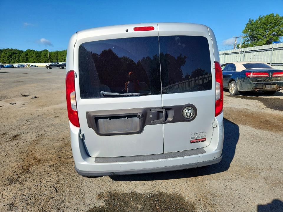 Aukcja sprzedaży 2018 Ram Promaster City, vin: ZFBERFBB7J6K49586, numer aukcji: 64511066