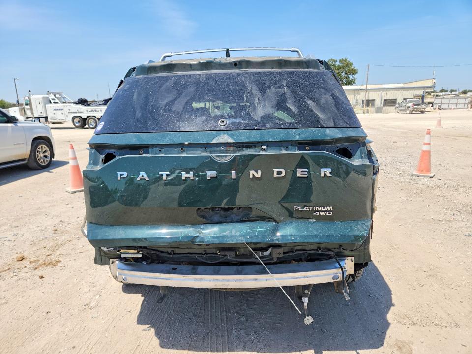Продажа на аукционе авто 2023 Nissan Pathfinder, vin: 5N1DR3DK0PC221994, номер лота: 66358626