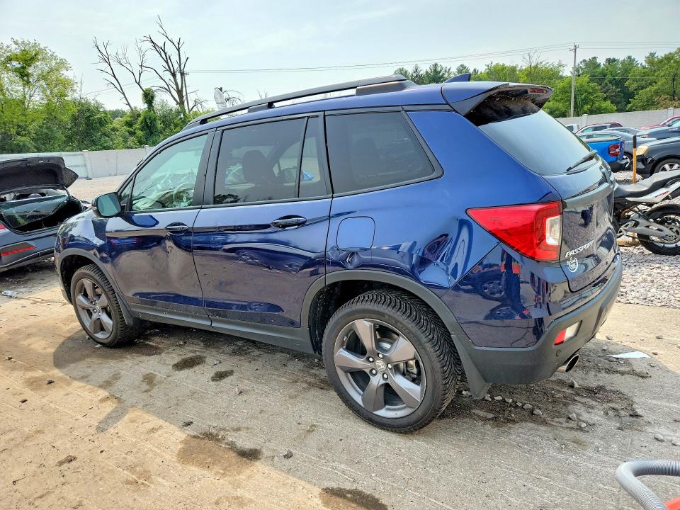 Aukcja sprzedaży 2021 Honda Passport, vin: 5FNYF8H93MB015165, numer aukcji: 64328386