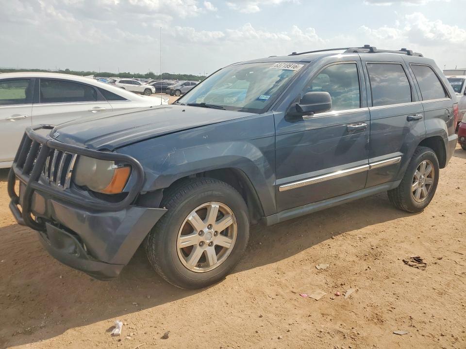Продажа на аукционе авто 2008 Jeep Grand Cherokee, vin: 1J8HS58248C162541, номер лота: 63719916