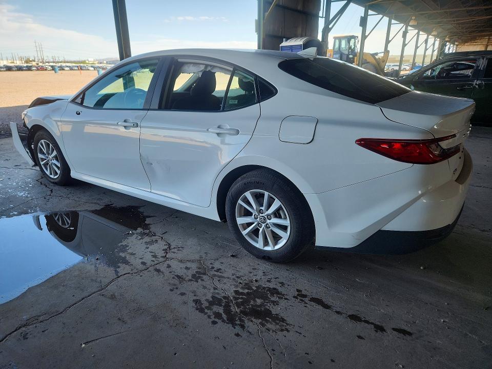 Продаж на аукціоні авто 2026 Toyota Camry, vin: 4T1DAACK0TU252549, номер лоту: 67248826