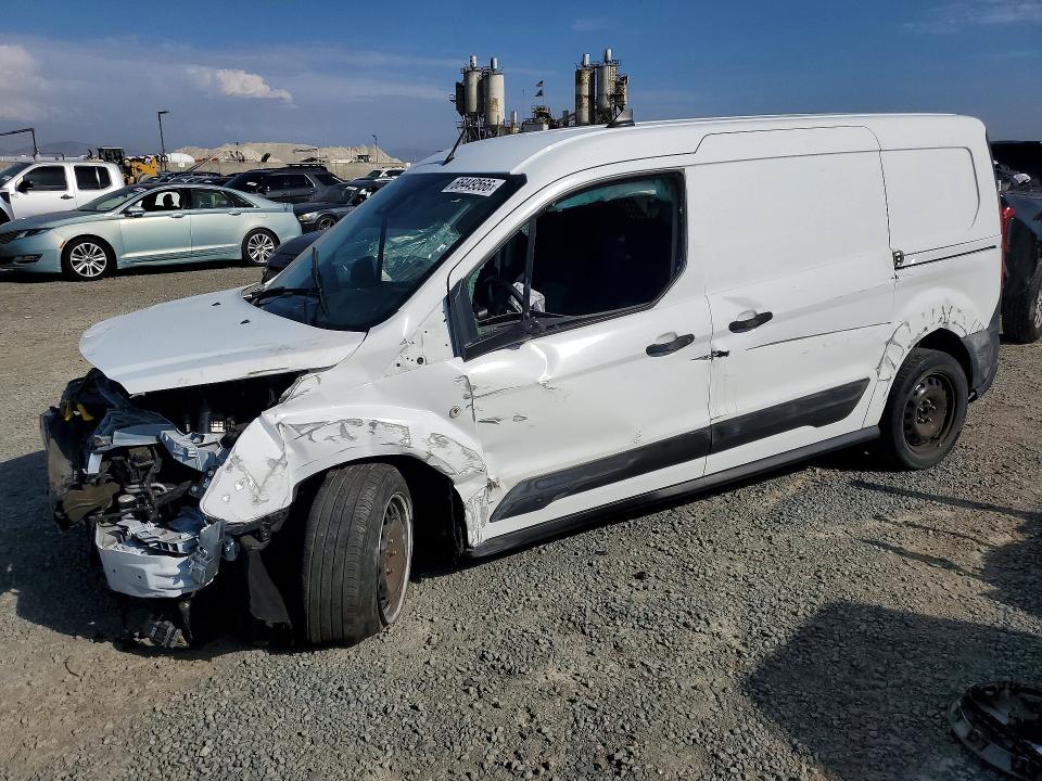 Продаж на аукціоні авто 2022 Ford Transit Connect, vin: NM0LS7S28N1533209, номер лоту: 66449566