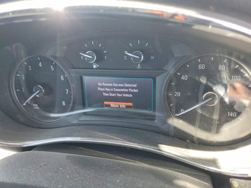63129936 :رقم المزاد ، KL4CJASB8KB941020 vin ، 2019 Buick Encore مزاد بيع