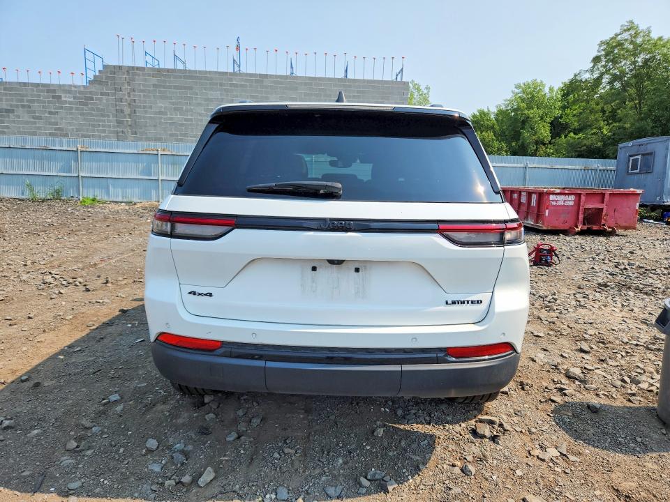 Продажа на аукционе авто 2024 Jeep Grand Cherokee, vin: 1C4RJHBG5RC223370, номер лота: 64601606