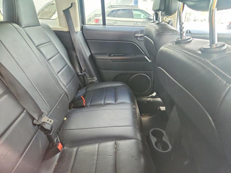 Продаж на аукціоні авто 2016 Jeep Patriot, vin: 1C4NJRAB5GD510323, номер лоту: 66274266