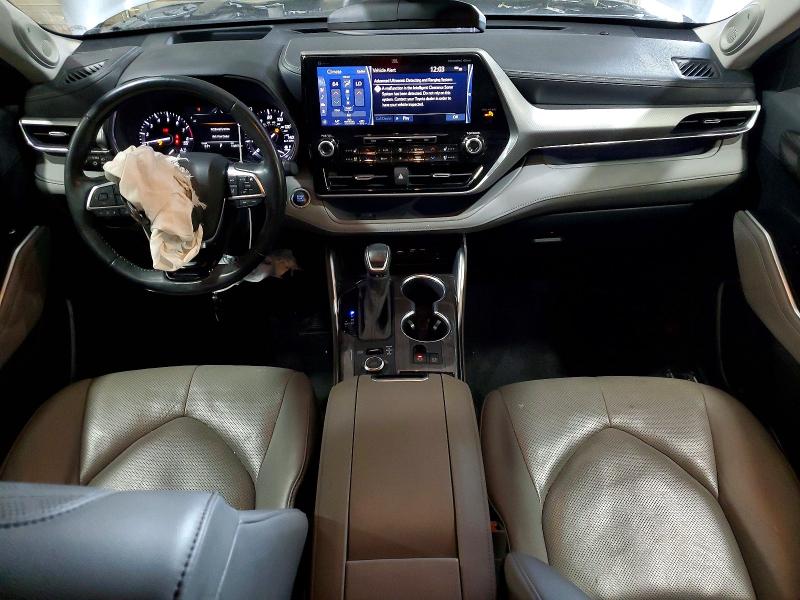 Продаж на аукціоні авто 2020 Toyota Highlander, vin: 5TDFZRBH7LS022845, номер лоту: 63792686