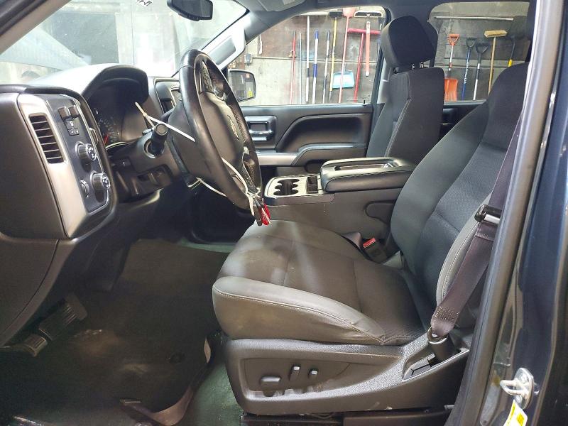 Продажа на аукционе авто 2017 Chevrolet Silverado, vin: 1GCVKRECXHZ173247, номер лота: 64808606