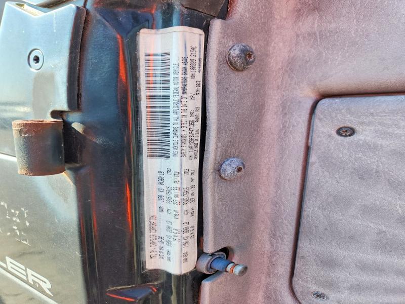 Продажа на аукционе авто 1997 Jeep Wrangler / Tj, vin: 1J4FY29P3VP471356, номер лота: 65416066