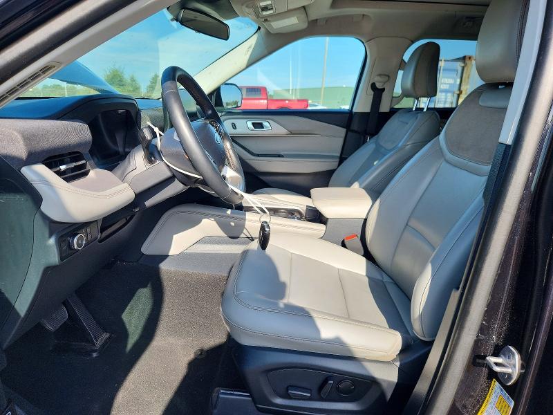 Продаж на аукціоні авто 2025 Ford Explorer, vin: 1FMUK8DH0SGA25982, номер лоту: 63893656