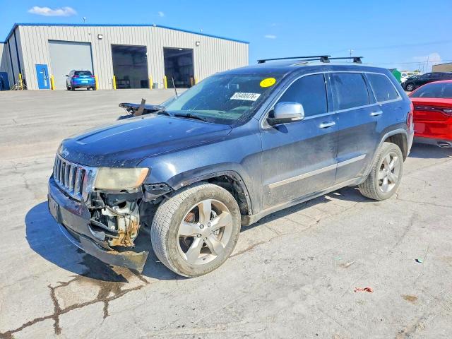 65400476 :رقم المزاد ، 1C4RJEBTXCC260899 vin ، 2012 Jeep Grand Cherokee مزاد بيع