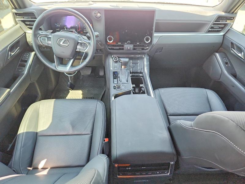 Aukcja sprzedaży 2024 Lexus Gx 550, vin: JTJTBCDX2R5002376, numer aukcji: 66209886