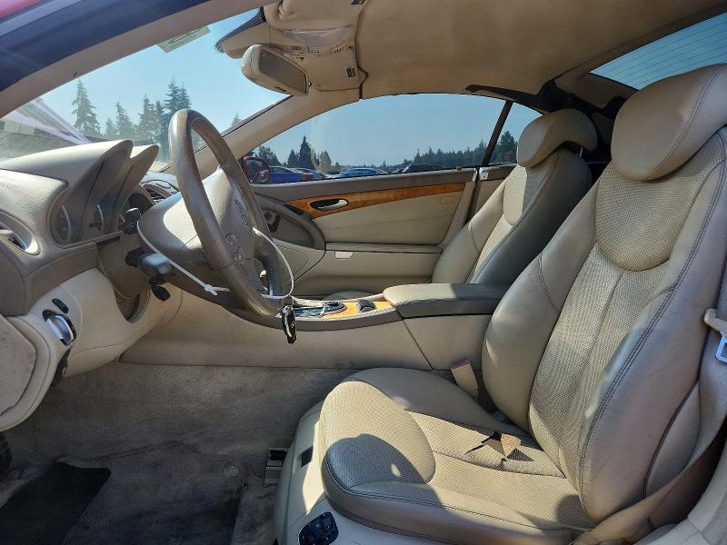 Продаж на аукціоні авто 2003 Mercedes-benz Sl, vin: WDBSK75FX3F050560, номер лоту: 65689616