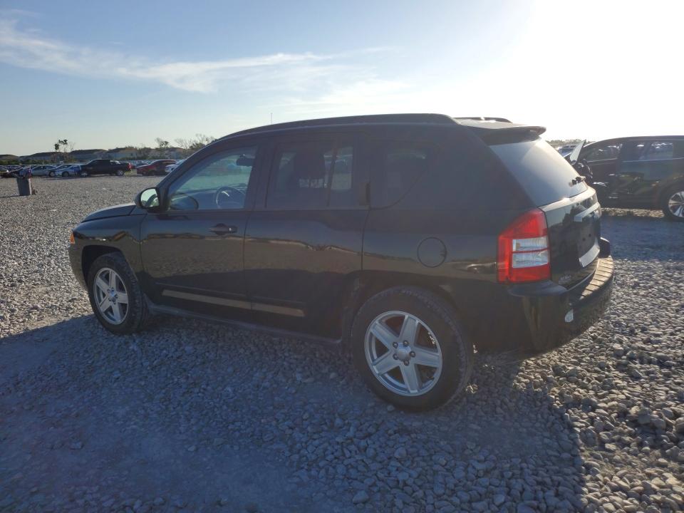 63838376 :رقم المزاد ، 1J4NT4FB0AD513797 vin ، 2010 Jeep Compass مزاد بيع