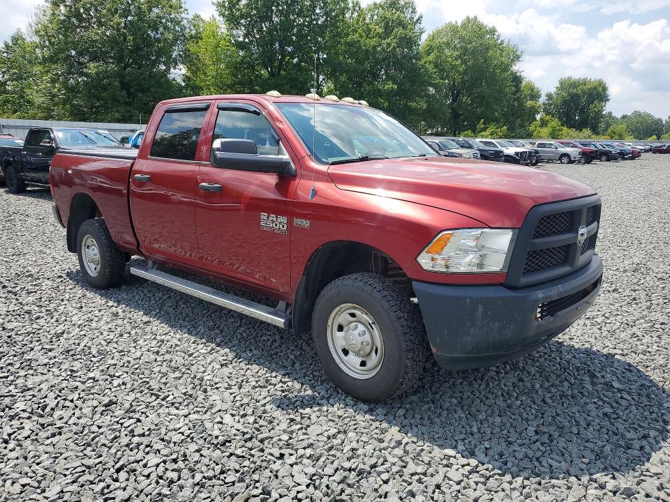 Продажа на аукционе авто 2014 Ram 2500, vin: 3C6UR5CJ2EG113872, номер лота: 64116456