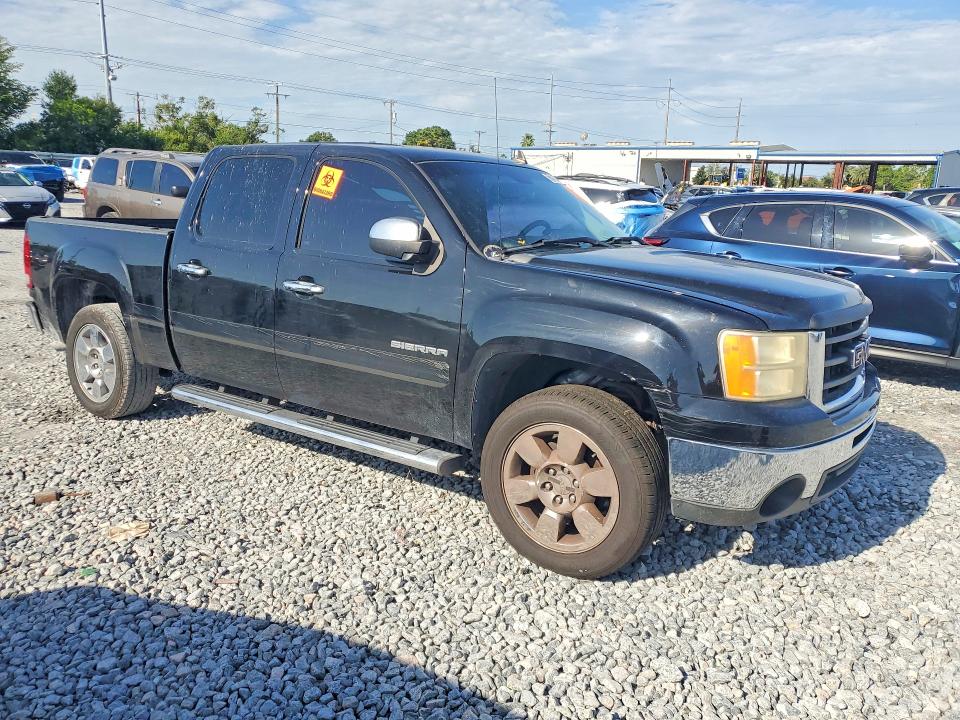 Продажа на аукционе авто 2011 Gmc Sierra, vin: 3GTP1VE08BG183213, номер лота: 66070746
