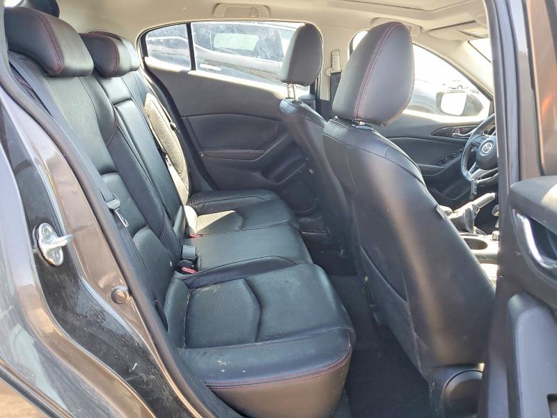 Aukcja sprzedaży 2015 Mazda 3, vin: JM1BM1M30F1273692, numer aukcji: 63210066