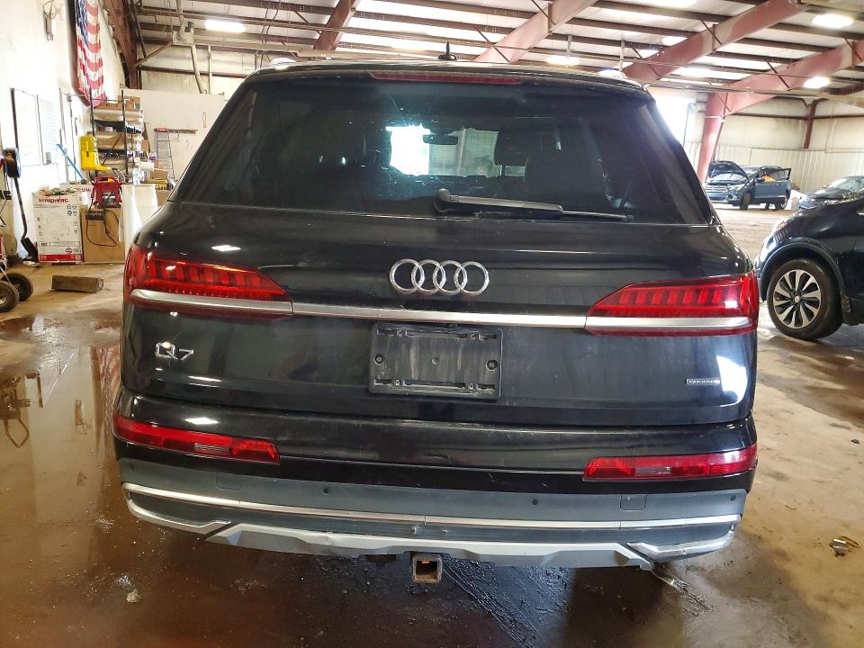 Aukcja sprzedaży 2020 Audi Q7, vin: WA1LXAF75LD001154, numer aukcji: 64430216