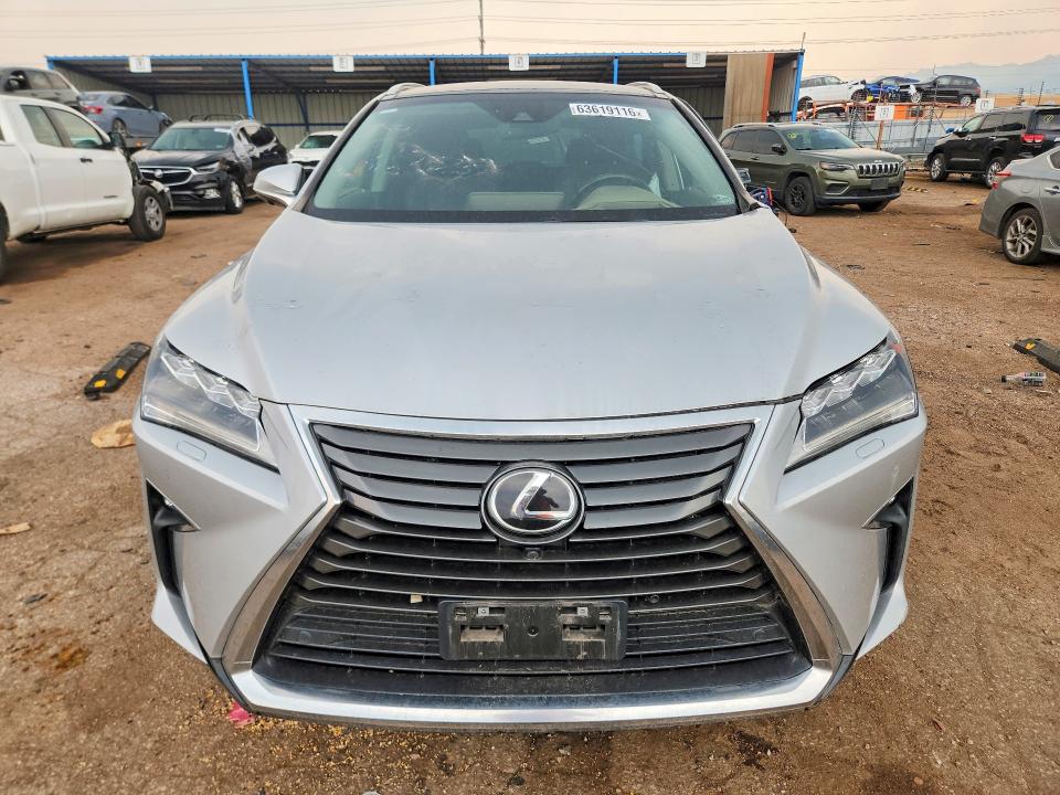 2016 Lexus Rx 350 მანქანა იყიდება აუქციონზე, vin: 2T2BZMCA7GC024639, აუქციონის ნომერი: 63619116