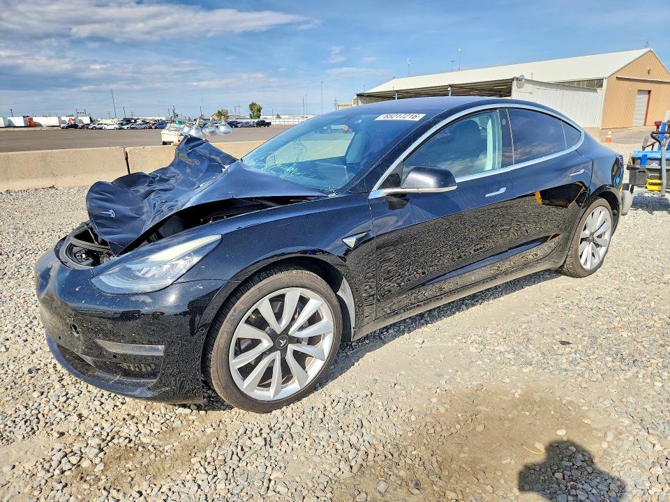 Aukcja sprzedaży 2018 Tesla Model 3, vin: 5YJ3E1EA3JF042428, numer aukcji: 65217216