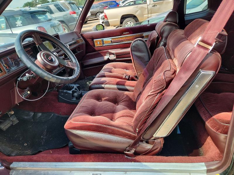 Aukcja sprzedaży 1985 Oldsmobile Cutlass Supreme, vin: 1G3GM47Y9FR411651, numer aukcji: 65637556