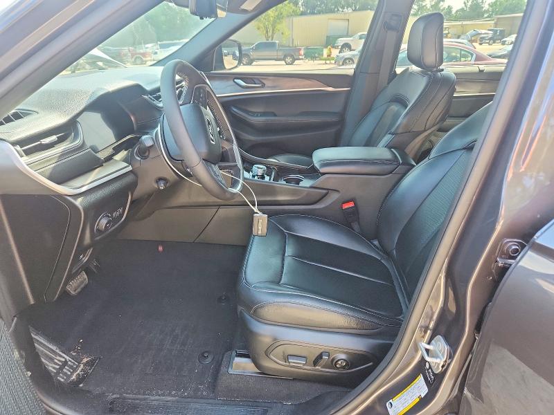 Продажа на аукционе авто 2025 Jeep Grand Cherokee, vin: 1C4RJKBGXS8772200, номер лота: 67079306