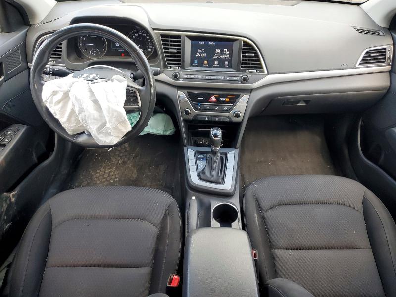 2018 Hyundai Elantra მანქანა იყიდება აუქციონზე, vin: KMHD84LF0JU661325, აუქციონის ნომერი: 66027516
