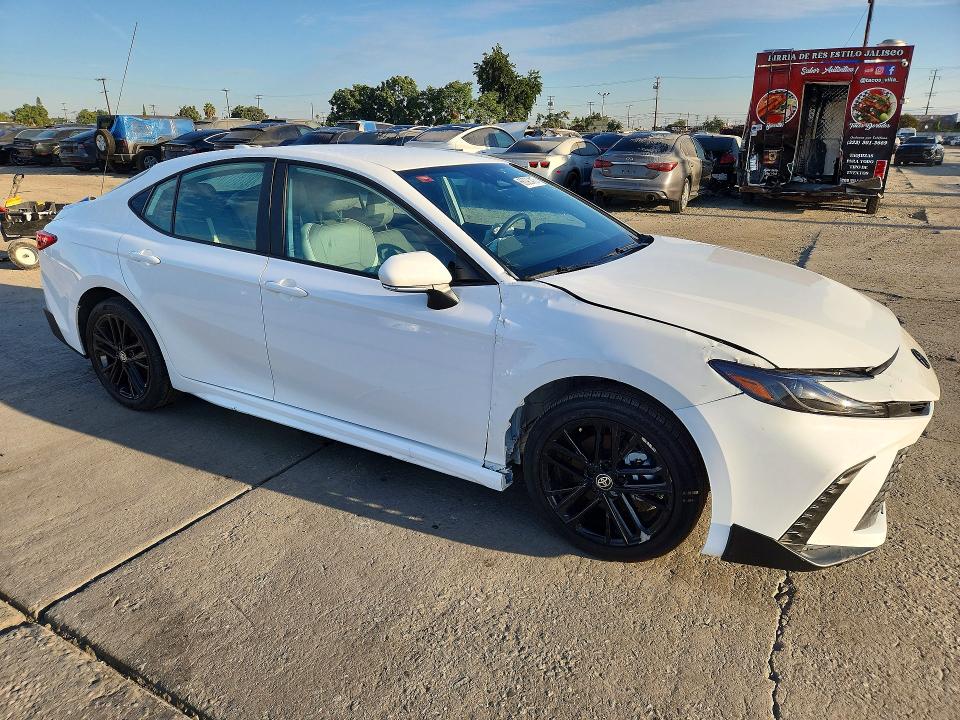 Aukcja sprzedaży 2026 Toyota Camry, vin: 4T1DBADK8TU046424, numer aukcji: 66090416