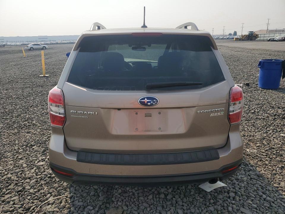 Продаж на аукціоні авто 2015 Subaru Forester, vin: JF2SJAWC5FH585117, номер лоту: 64104296