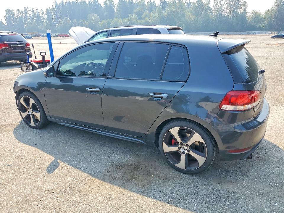 Продажа на аукционе авто 2010 Volkswagen Gti, vin: WVWHD7AJ8AW225837, номер лота: 64311586