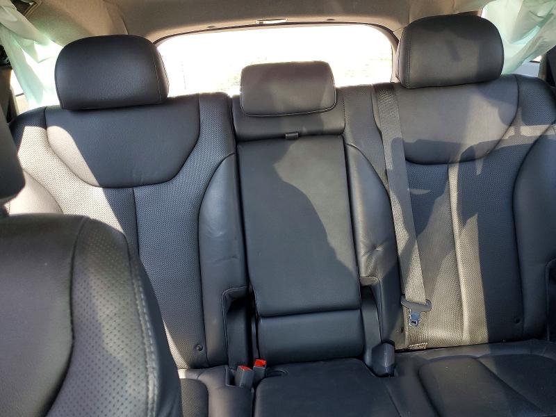 2020 Hyundai Santa Fe მანქანა იყიდება აუქციონზე, vin: 5NMS5CAA5LH205367, აუქციონის ნომერი: 65538046