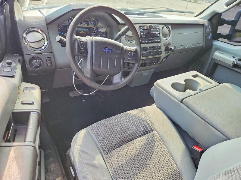 64330566 :رقم المزاد ، 1FT8X3BTXEEB38937 vin ، 2014 Ford F350 مزاد بيع