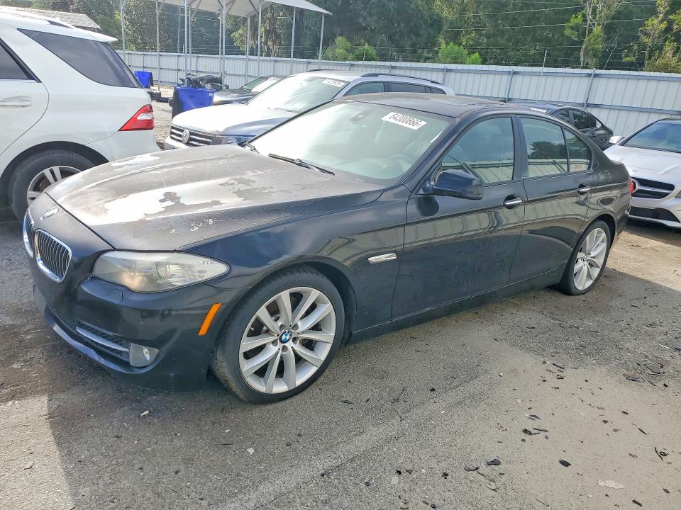 Продажа на аукционе авто 2011 Bmw 535, vin: WBAFR7C59BC605472, номер лота: 64300866