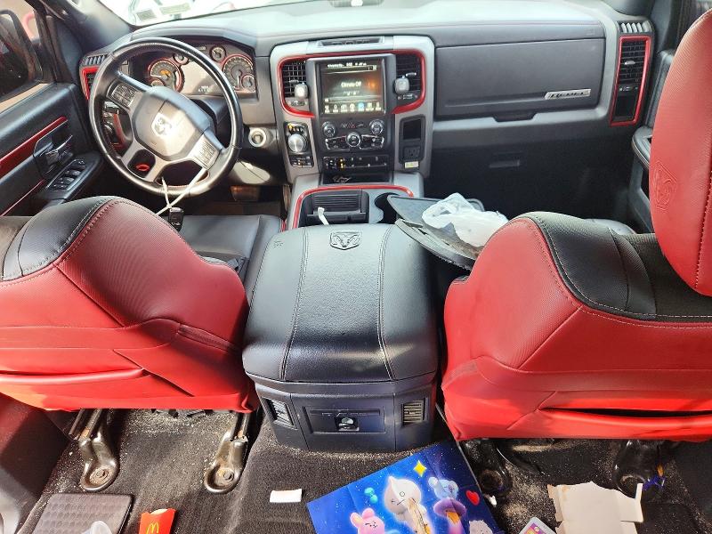 Продажа на аукционе авто 2017 Ram 1500, vin: 1C6RR7YT2HS562333, номер лота: 66629776