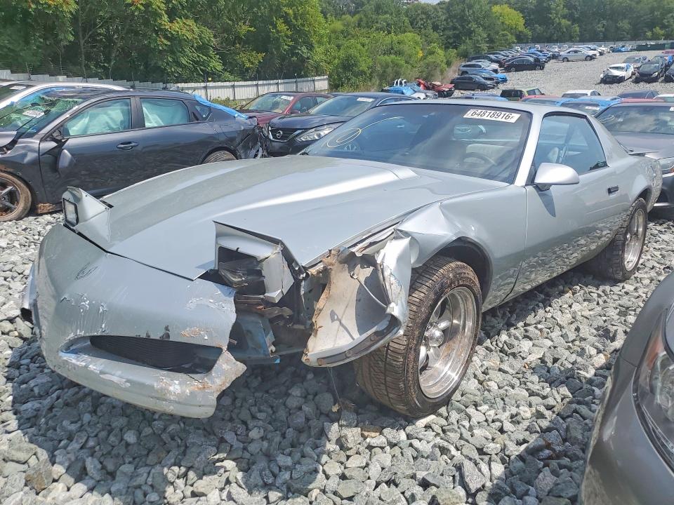 64818916 :رقم المزاد ، 1G2FS2389ML236074 vin ، 1991 Pontiac Firebird مزاد بيع