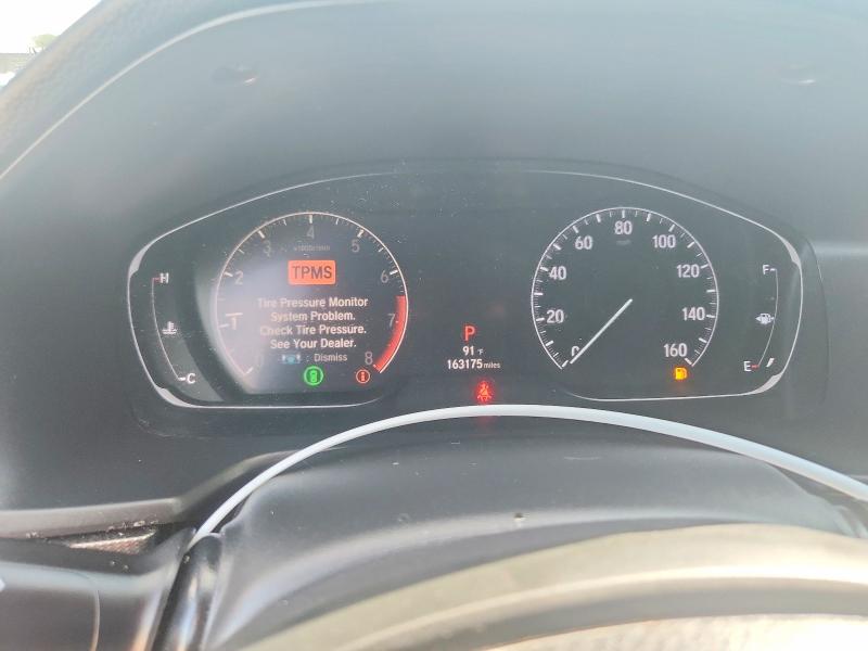 Aukcja sprzedaży 2018 Honda Accord, vin: 1HGCV1F33JA172378, numer aukcji: 66547046