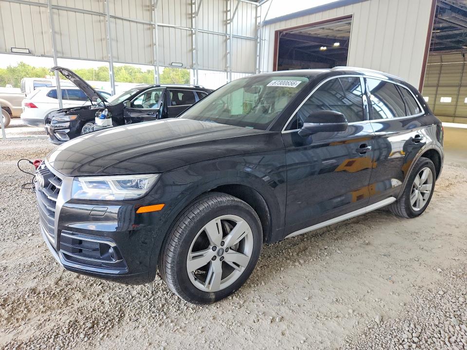 Aukcja sprzedaży 2019 Audi Q5, vin: WA1CNAFY6K2094405, numer aukcji: 67300656