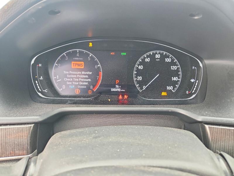 Продажа на аукционе авто 2019 Honda Accord, vin: 1HGCV1F36KA064869, номер лота: 64943906