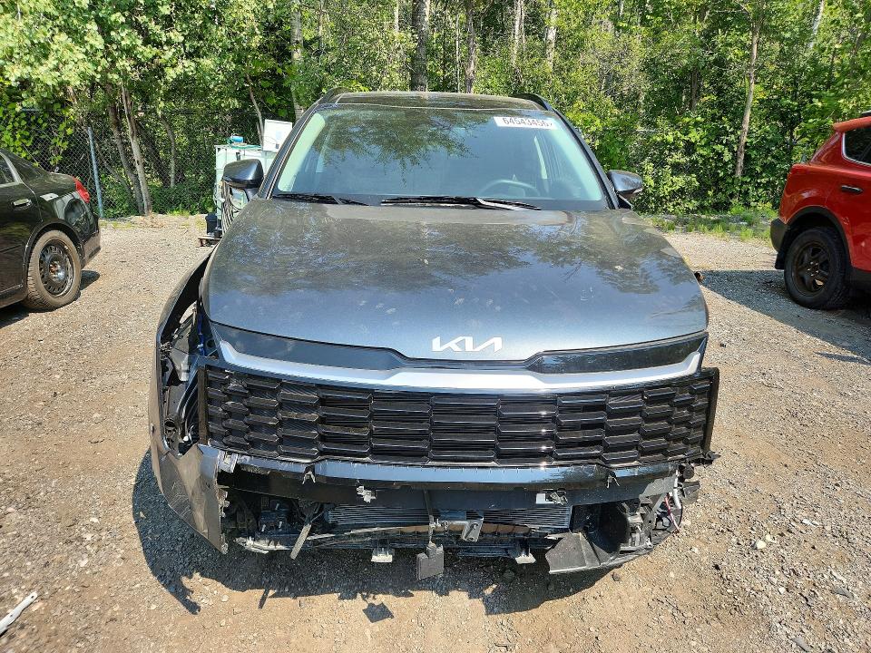 2026 Kia Sportage მანქანა იყიდება აუქციონზე, vin: KNDPVCDF4T7451606, აუქციონის ნომერი: 64543456