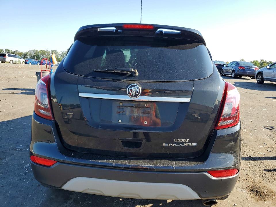 Aukcja sprzedaży 2019 Buick Encore, vin: KL4CJ1SB1KB825898, numer aukcji: 66084636