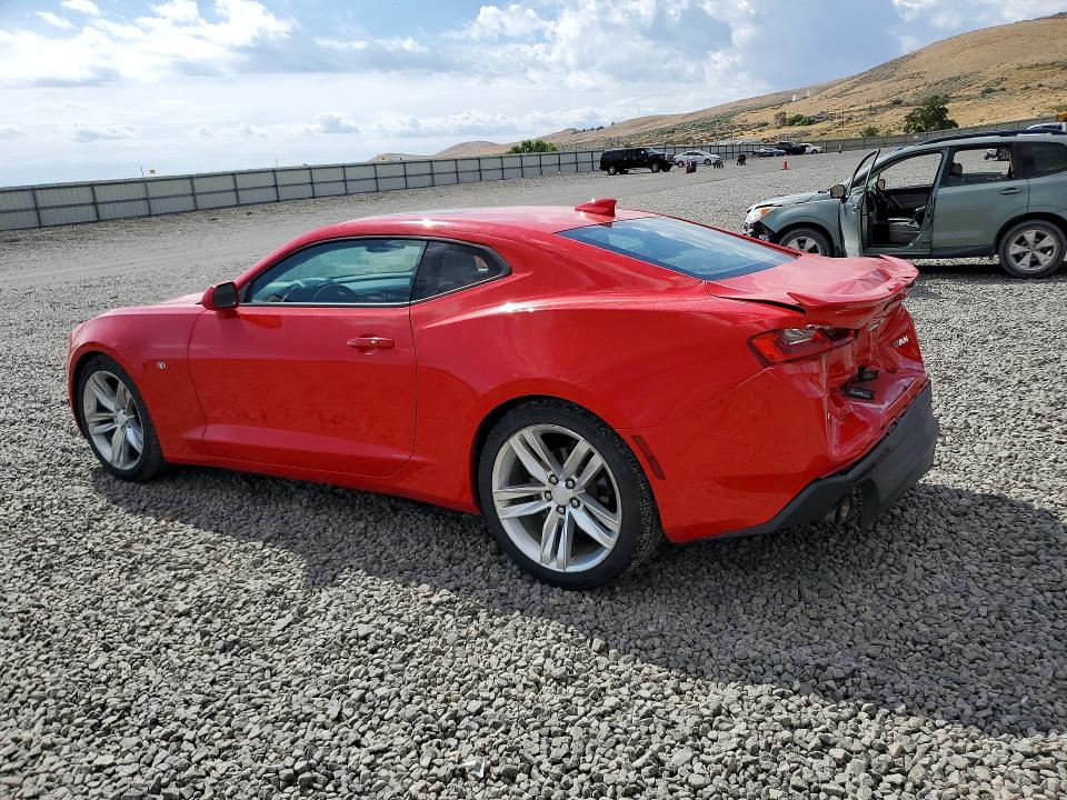 2016 Chevrolet Camaro მანქანა იყიდება აუქციონზე, vin: 1G1FB1RSXG0150988, აუქციონის ნომერი: 63428706