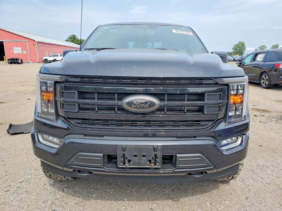 65167736 :رقم المزاد ، 1FTFW1E84PFD14142 vin ، 2023 Ford F150 مزاد بيع