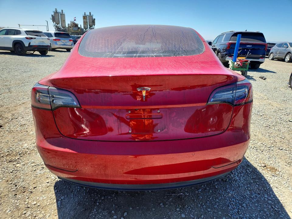 Продажа на аукционе авто 2018 Tesla Model 3, vin: 5YJ3E1EA9JF024371, номер лота: 65562366