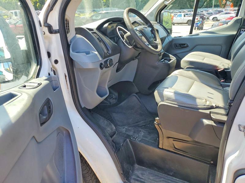Aukcja sprzedaży 2018 Ford Transit, vin: 1FTYE1CM5JKA09615, numer aukcji: 70896086