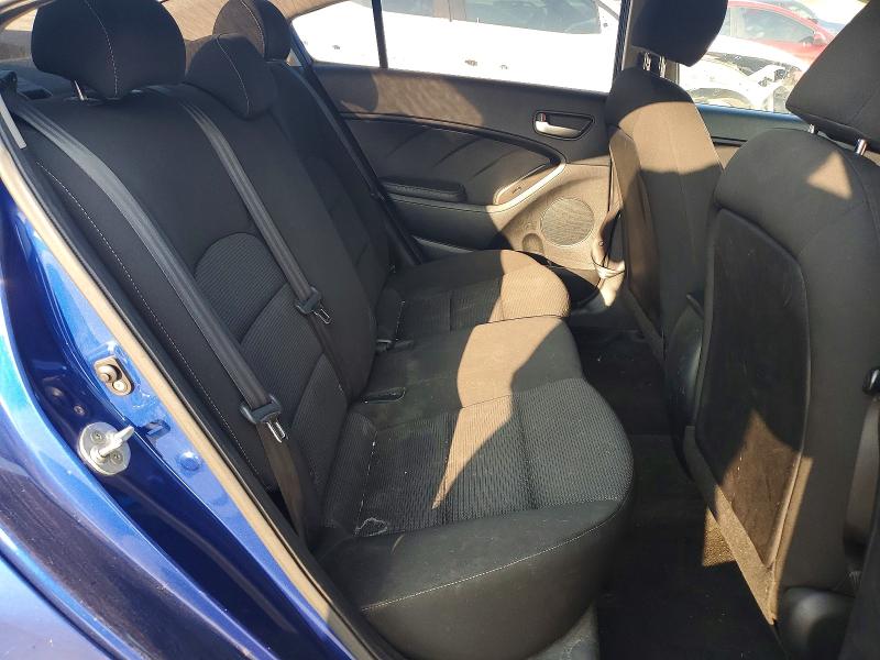 Aukcja sprzedaży 2017 Kia Forte, vin: 3KPFK4A75HE025129, numer aukcji: 63816416