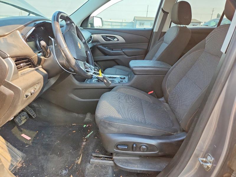 Продаж на аукціоні авто 2018 Chevrolet Traverse, vin: 1GNEVGKW9JJ130735, номер лоту: 63933796