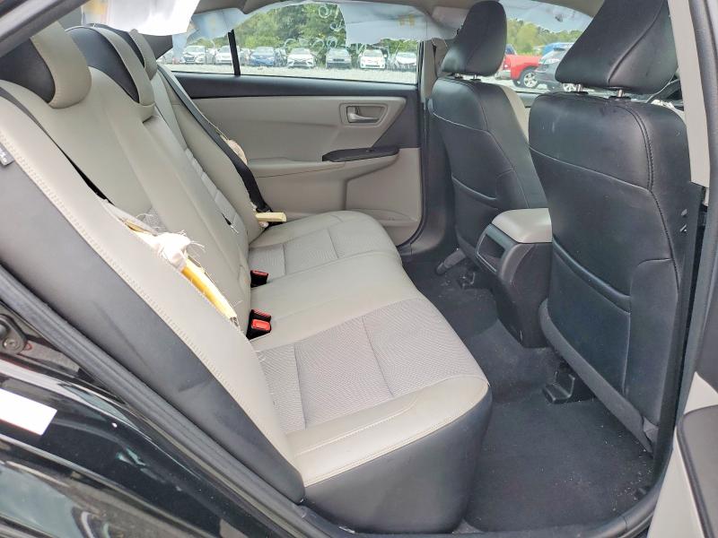 66501356 :رقم المزاد ، 4T1BF1FK4GU249082 vin ، 2016 Toyota Camry مزاد بيع