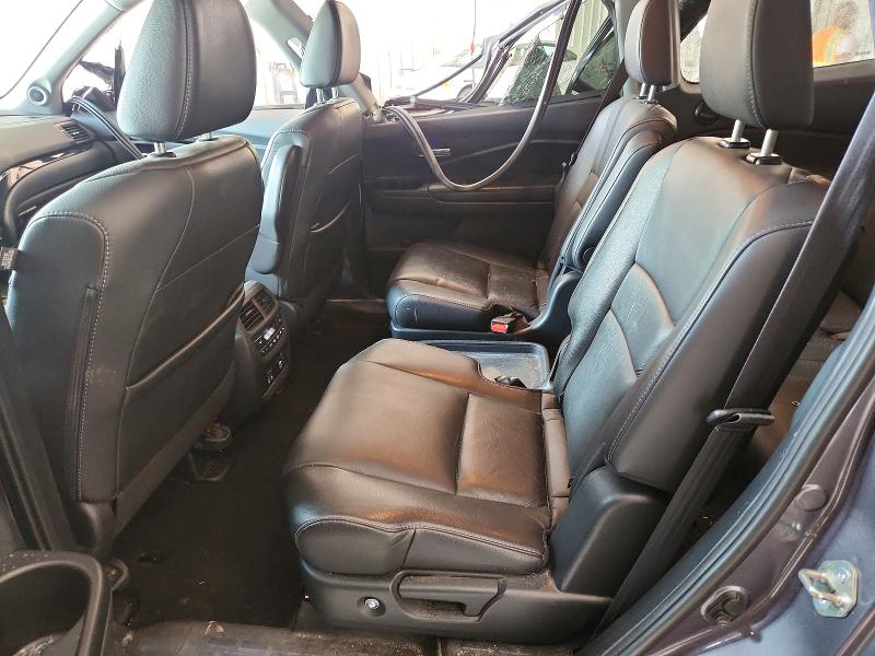 65399546 :رقم المزاد ، 5FNYF6H66LB066250 vin ، 2020 Honda Pilot مزاد بيع