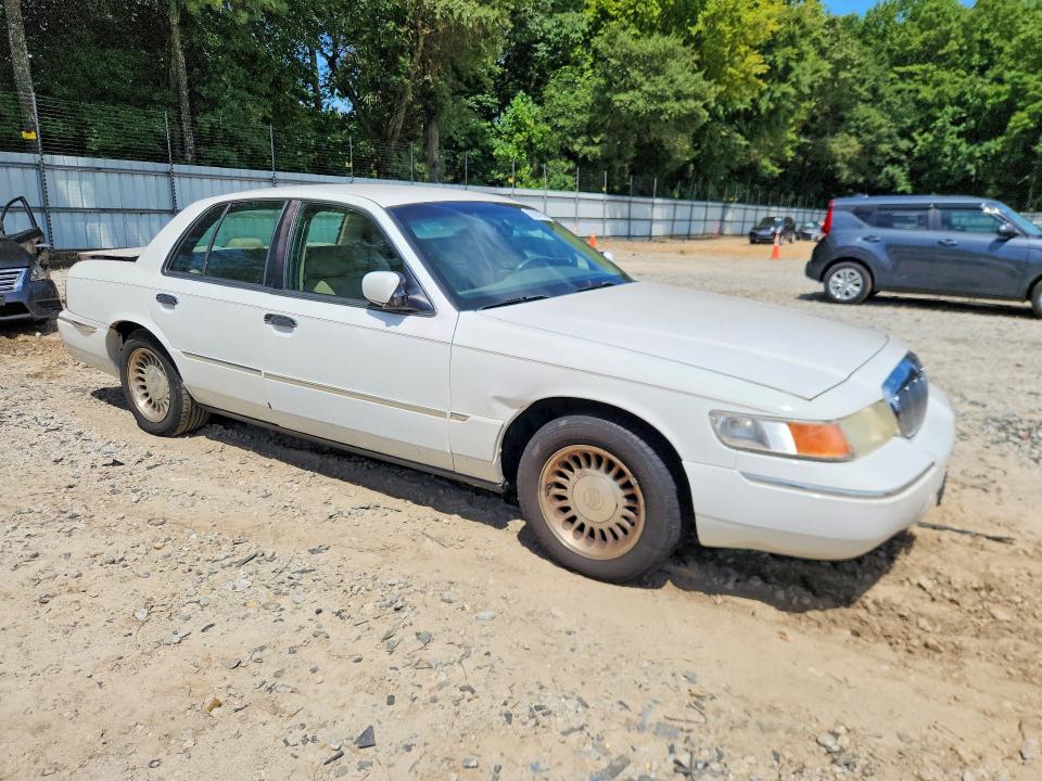 Aukcja sprzedaży 2001 Mercury Grand Marquis, vin: 2MEFM75W41X681933, numer aukcji: 65099436